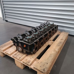 testata motore MAN D2676 LFAJ EURO 6 E 430hp 2020 -> per camion MAN