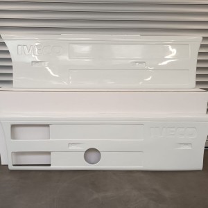 spoiler IVECO CUBE per camion IVECO Stralis